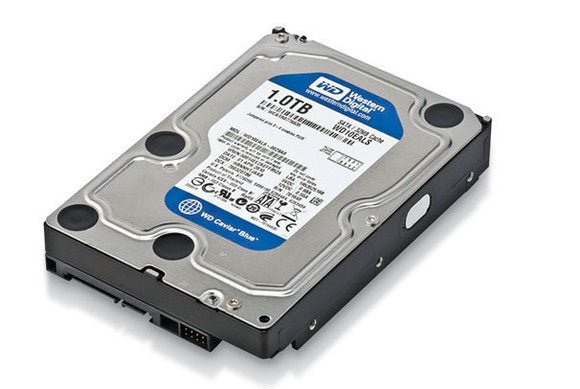 wd blue 1tb hard drive