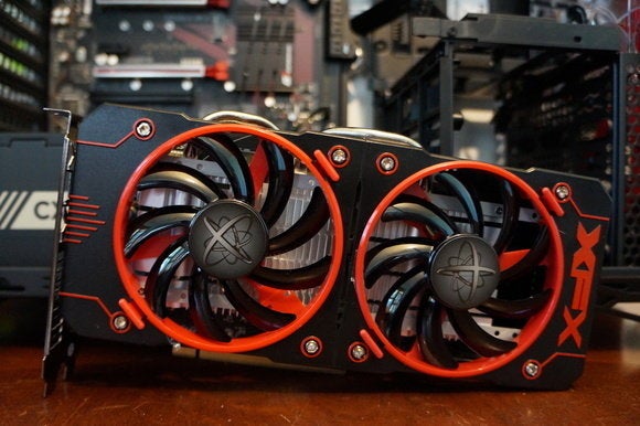 xfx radeon rx 460