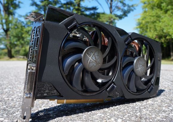 AMD Radeon RX 470 review: A great graphics card with a terrible ...
