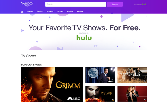 yahoo view
