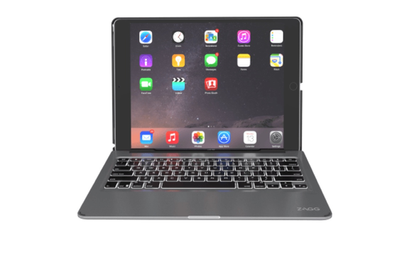 zagg slimbook ipad