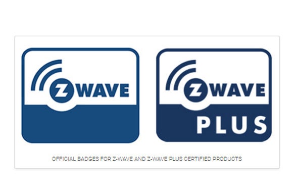 Z-Wave logos
