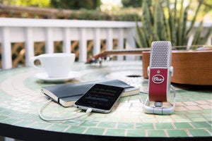05 raspberry lifestyle podcasting