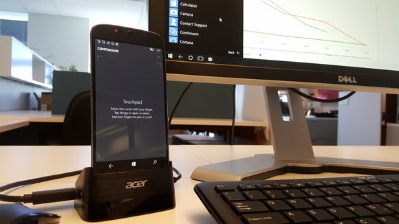 Acer Liquid Jade Primo review: Acer bets big on a Windows phone as