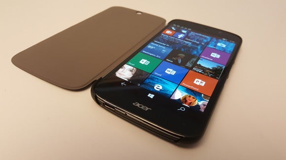 Acer Liquid Jade Primo review: Acer bets big on a Windows phone as