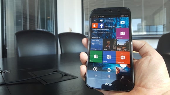 Acer Liquid Jade Primo review: Acer bets big on a Windows phone as