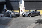 2017 Fiat 124 vs. 2016 Mazda MX-5: What two Miata faithfuls think of the Italian job