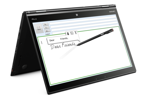 21 thinkpad x1 yoga writeit app on screen and pen v03