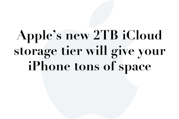 2tb icloud