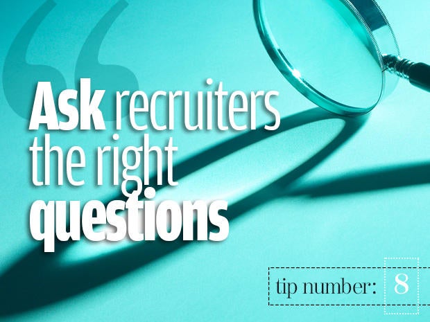 8. Answer the call
