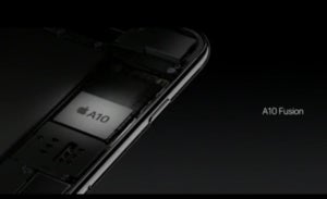 Apple A10 Fusion