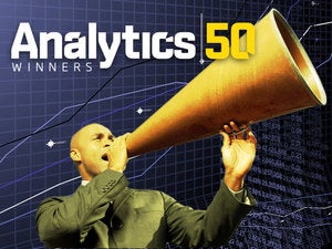 Drexel and CIO.com announce Analytics 50 winners