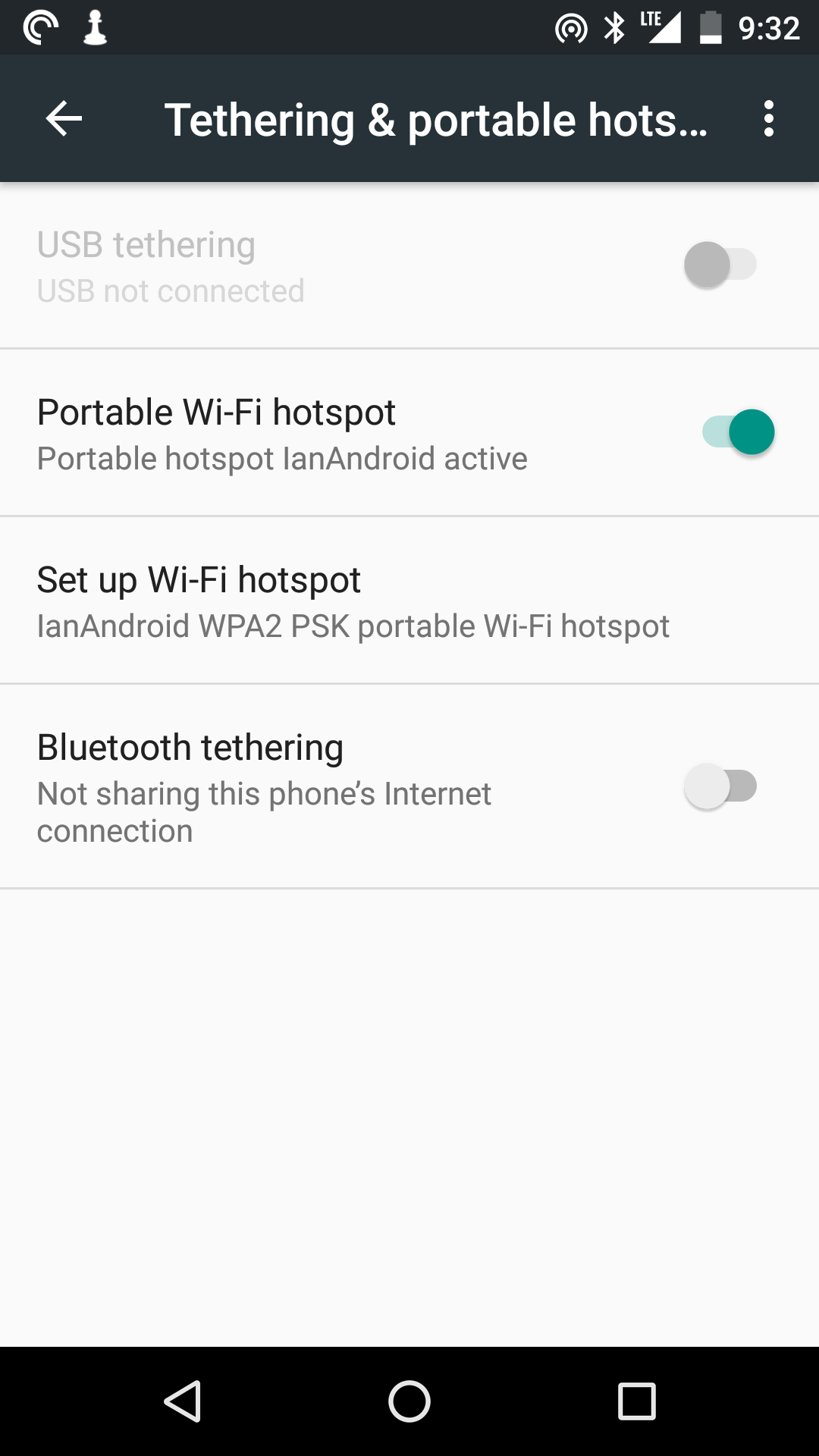 How to use your Android, iOS, or Windows 10 smartphone as a Wi-Fi