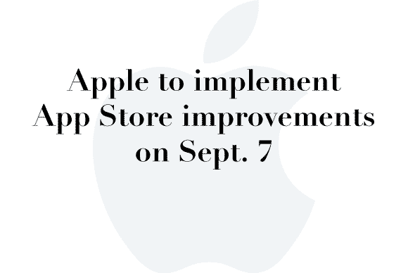 app store improvements