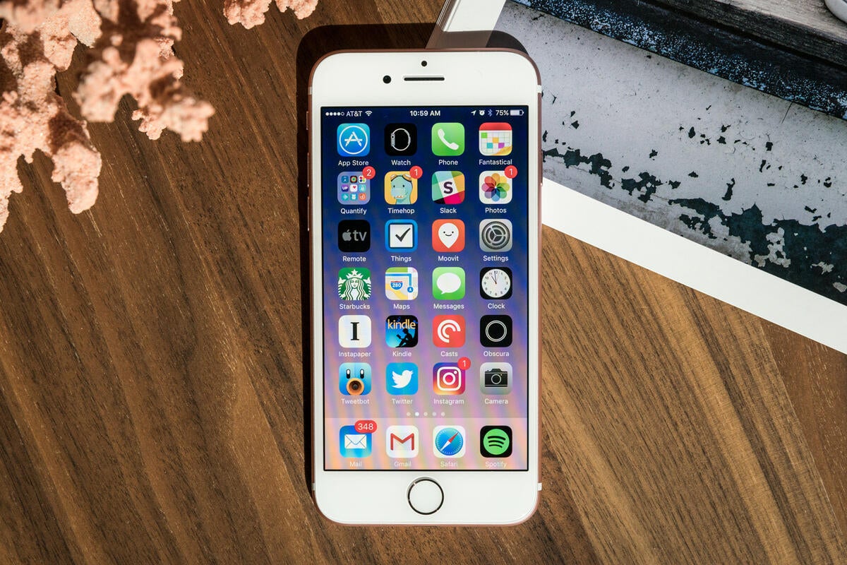 Iphone 7 intel или qualcomm как отличить