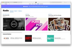 apple music v2
