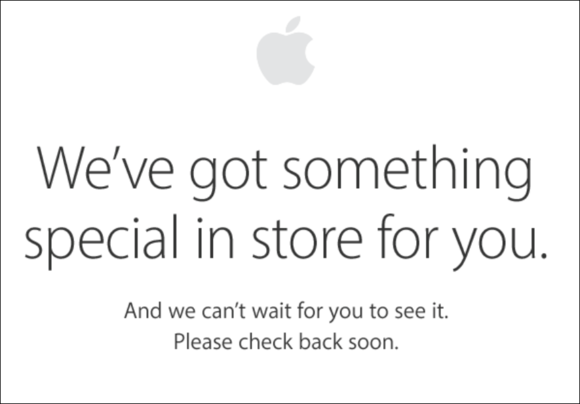 apple store down