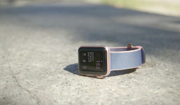 apple watch 2 42mm screen