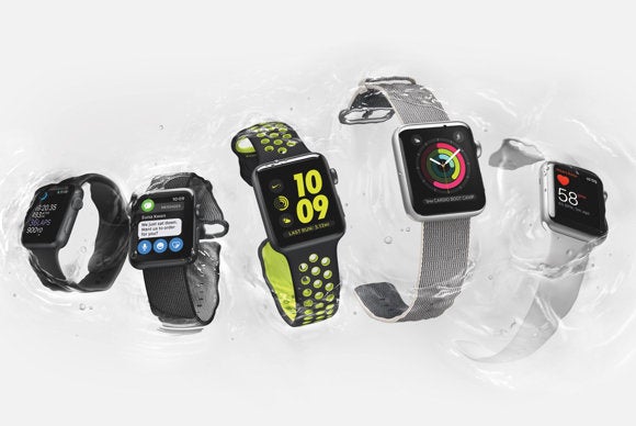 apple watch nike serie 1