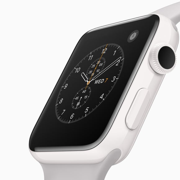 Apple Watch Series 2 offers glimpse of smartwatch future