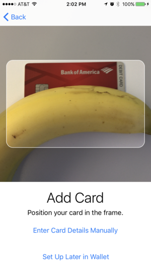 apple pay