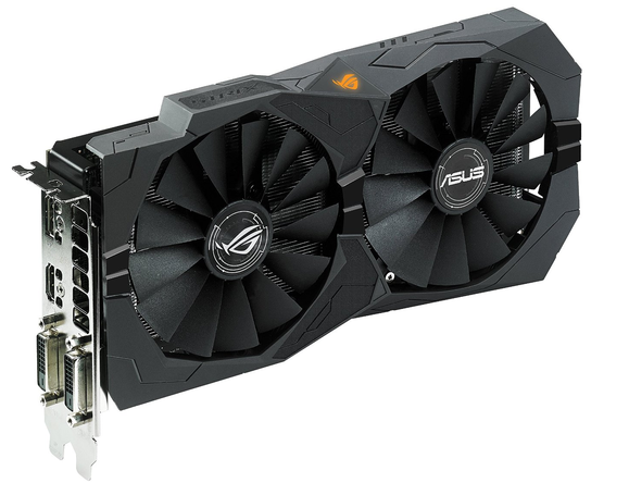 asus strix rx 470