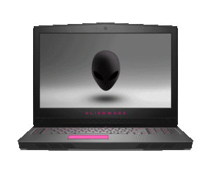 Alienware 17 PAX West 2016 Announcement Front View