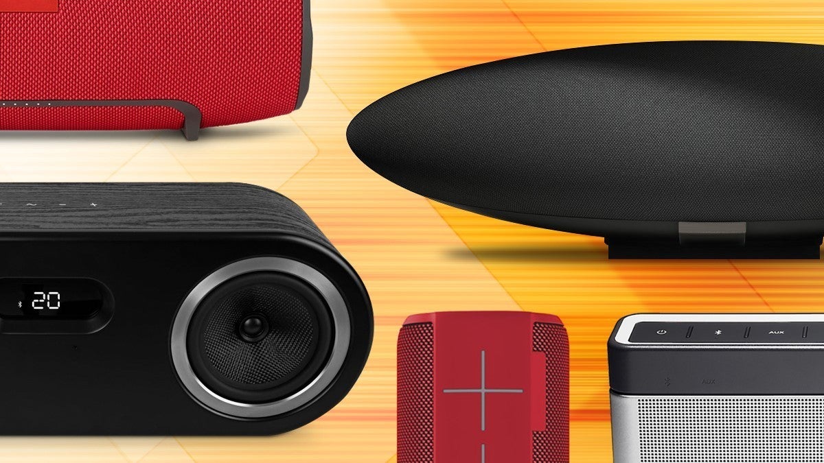 The Best Bluetooth Speakers In 2020 Toms Guide