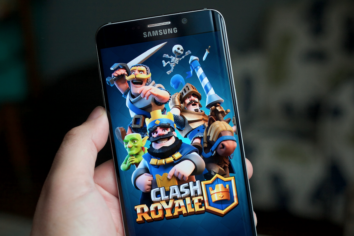 Top 5 Free games for Android