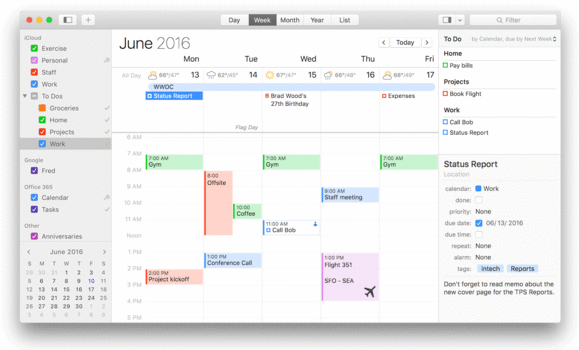 busycal 2018 review