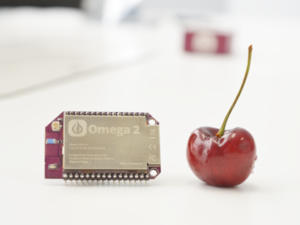 Start-up sells a stamp-sized Linux server for $5