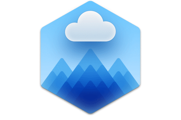 cloudmounter mac icon