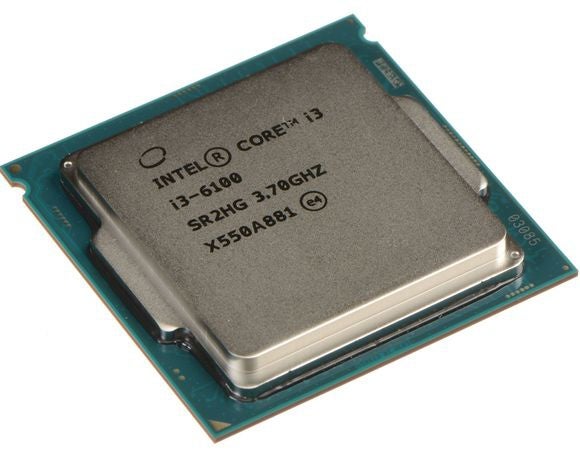 core i3 6100