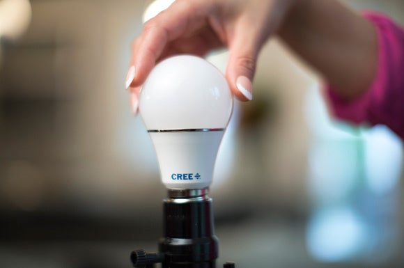 Cree A19 primary