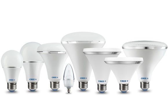 cree led bulb family