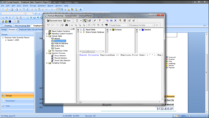 crystal reports
