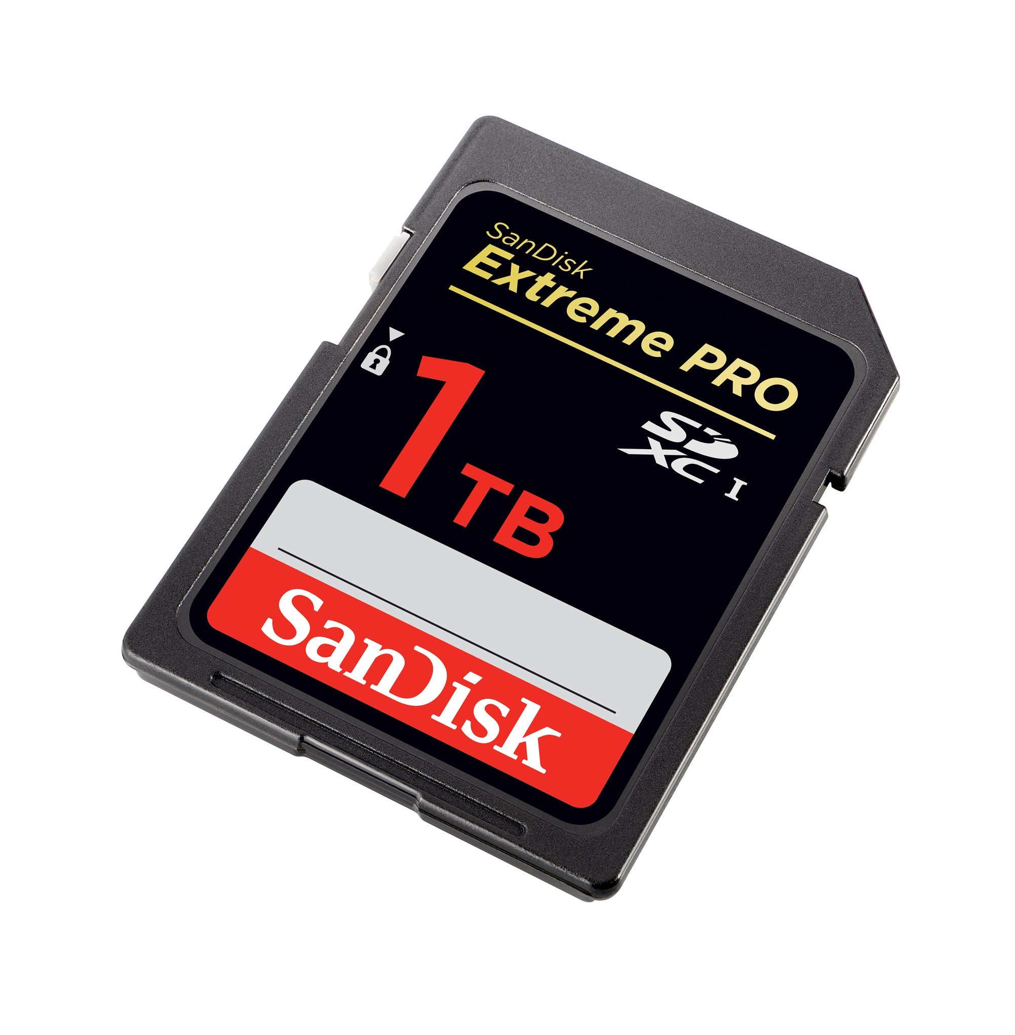 Boom SanDisk just dropped the world's largest SD card