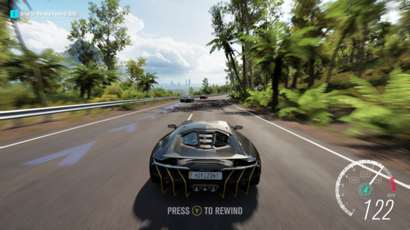 Review: With 'Forza Horizon 3,' Xbox One racing series sets its own course  – East Bay Times