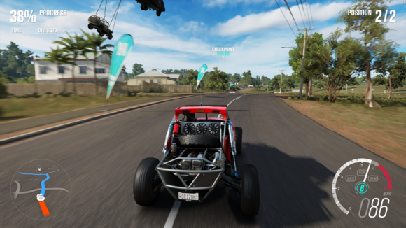 Forza Horizon 3 Review: The big gets bigger