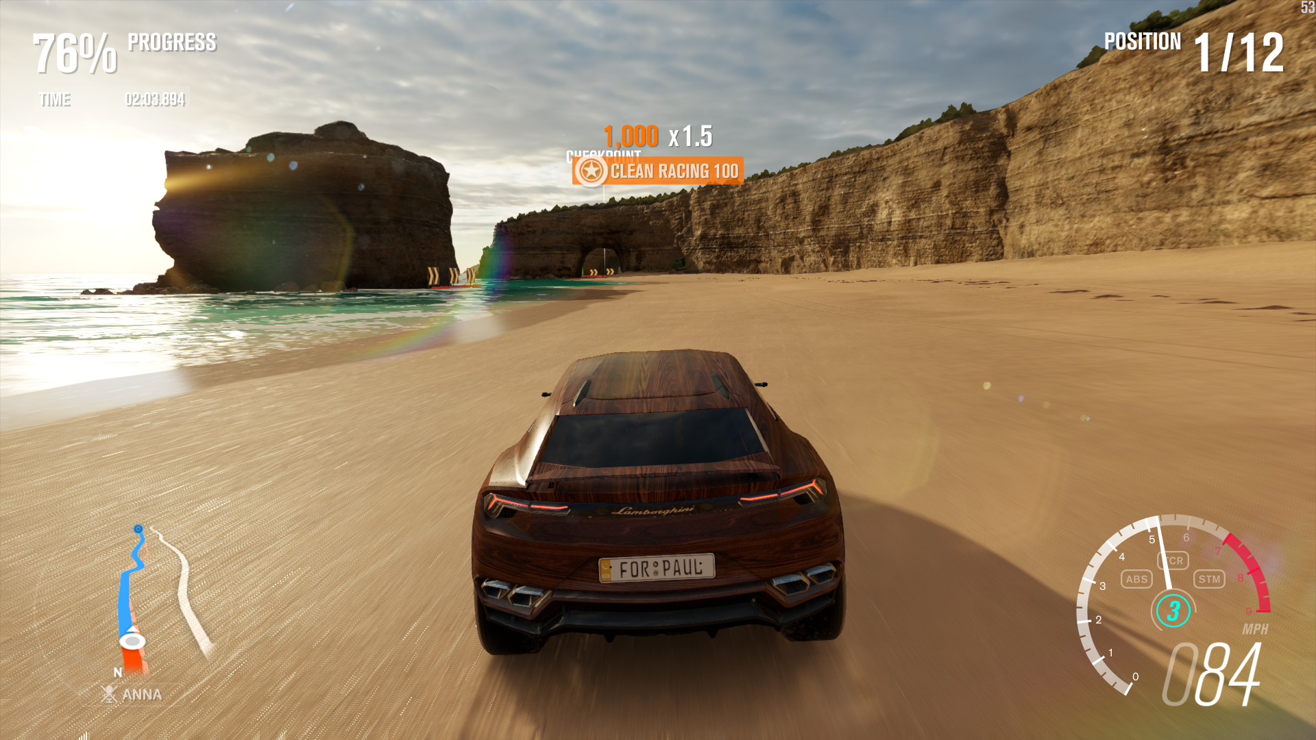 Forza horizon 3 как играть