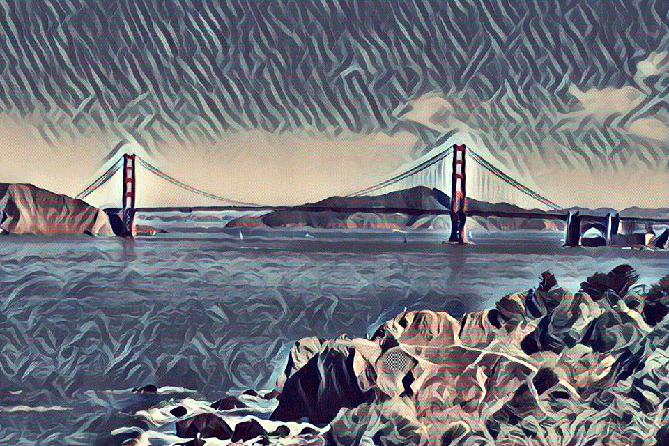 10 photo apps that use AI to give your pics a new artistic look