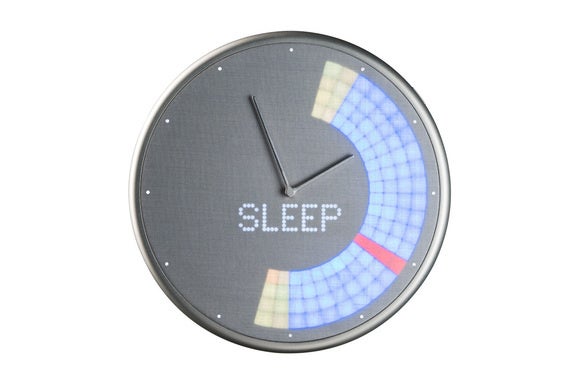 Glance Clock sleep