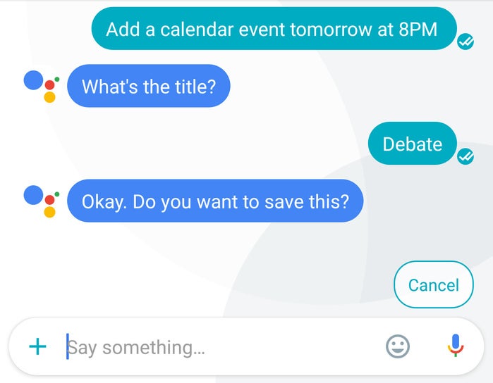 10 surprising and useful ways to use Google Assistant in Allo  Greenbot