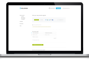 With HelloWorks, HelloSign finds the holy grail of digitalization