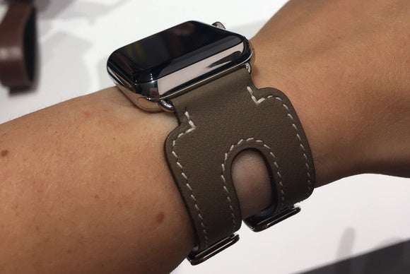 hermes double cuff