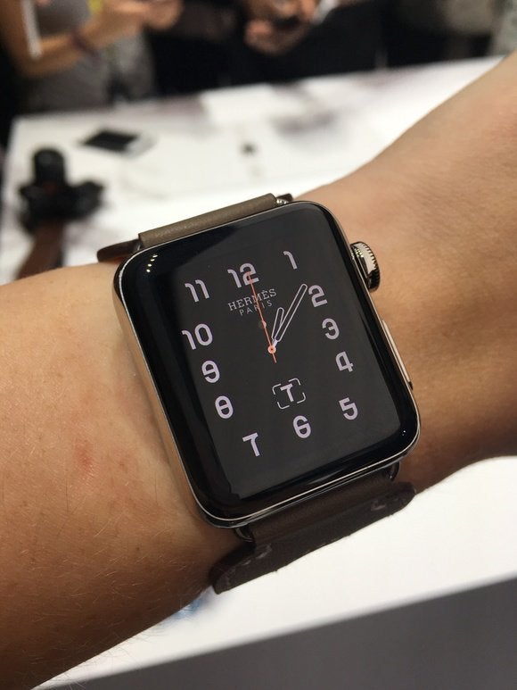 Series 2 cheap hermes apple watch