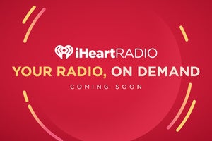 iheartradio on demand pr