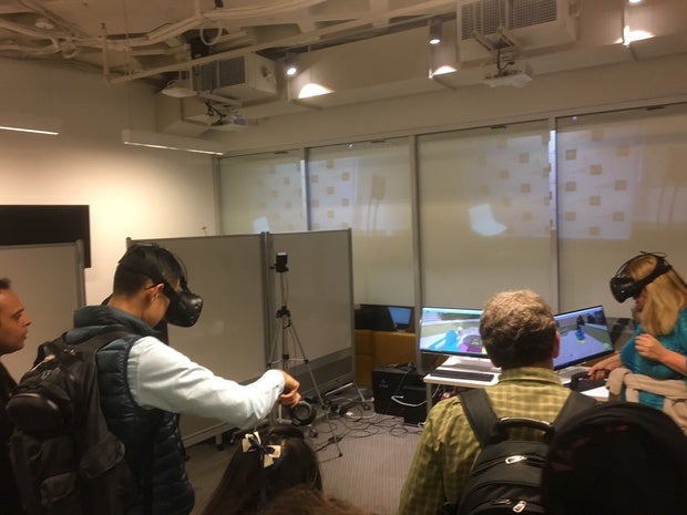 virtual reality