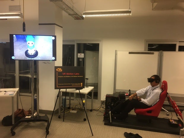 virtual reality