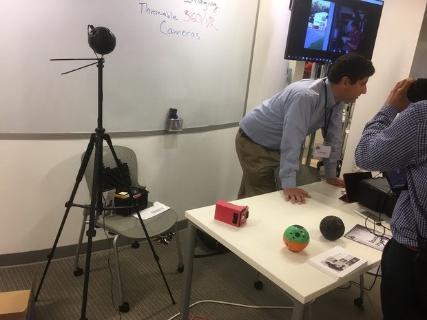 virtual reality